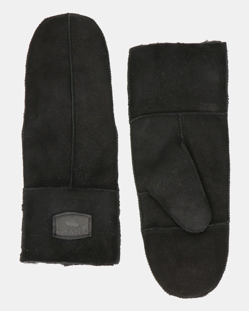 Warmbat Australia Mittens - Handschoenen - Zwart