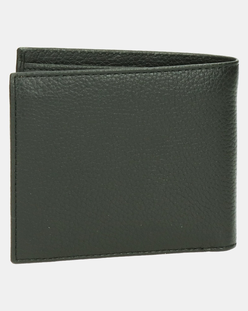 Timberland Bifold Wallet With C - Portemonnee - Zwart