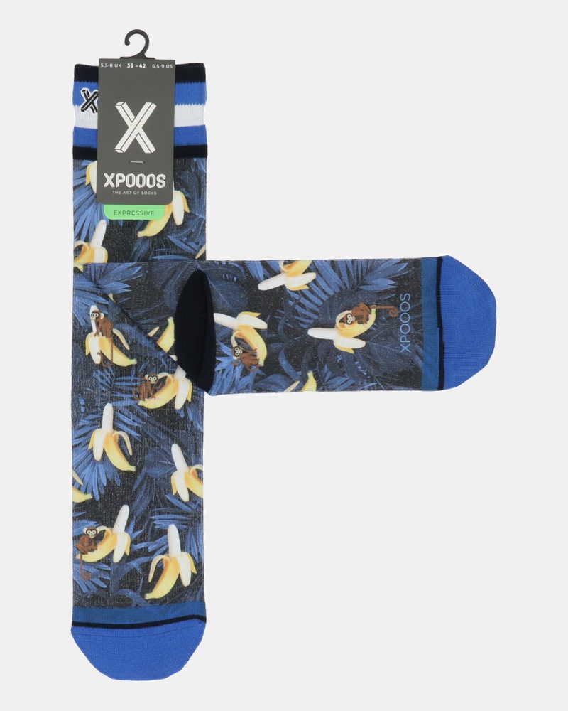 Xpooos Bananas - Sokken
