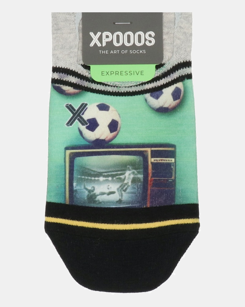 Xpooos Soccer at tv - Sokken
