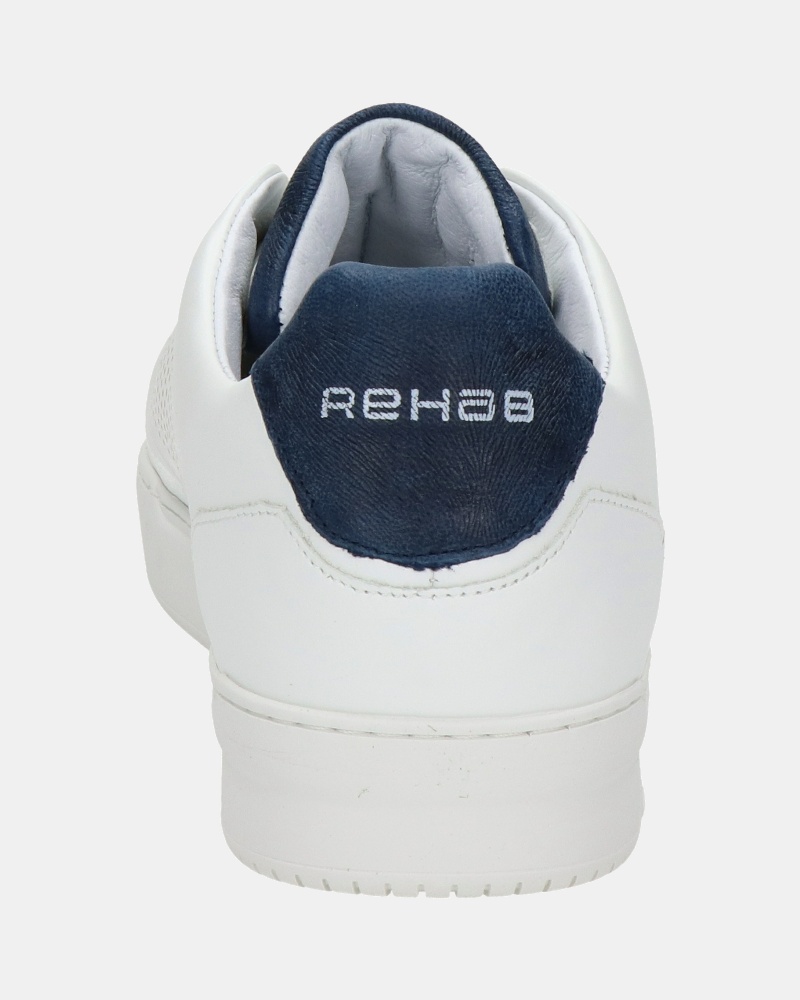 Rehab Tiago Perfo - Lage sneakers - Wit