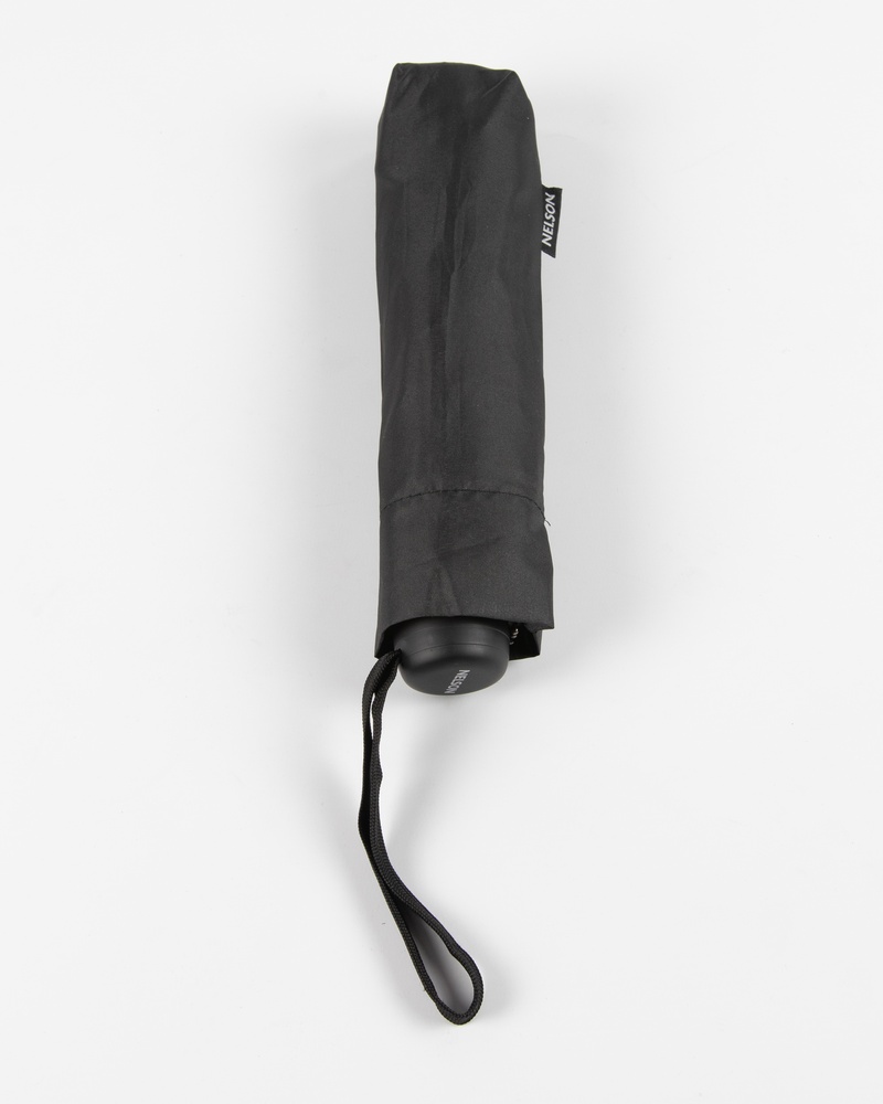 Nelson - Paraplu - Zwart