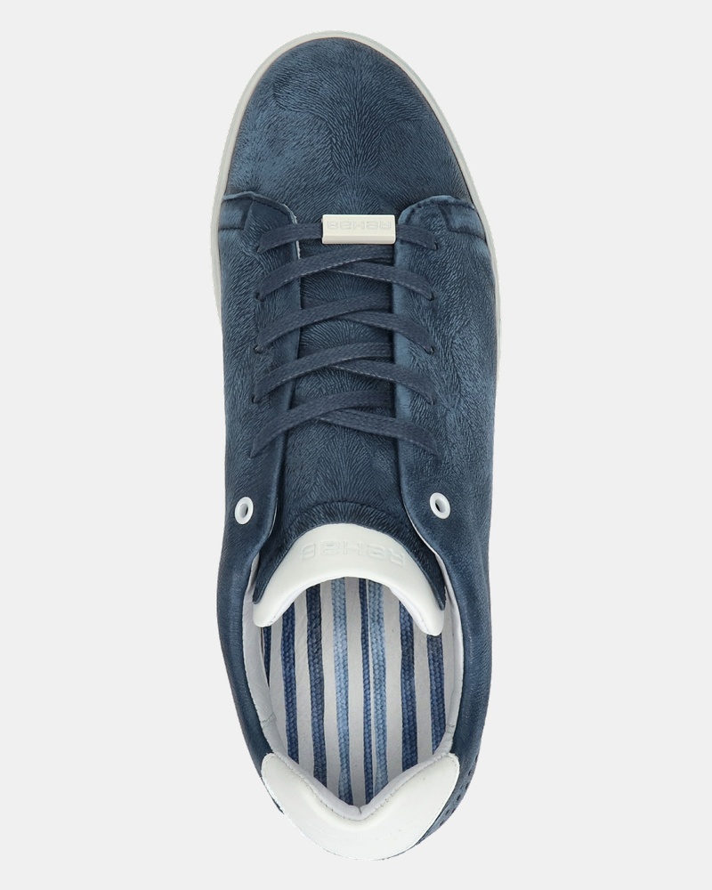Rehab Teagan Vintage - Lage sneakers - Blauw