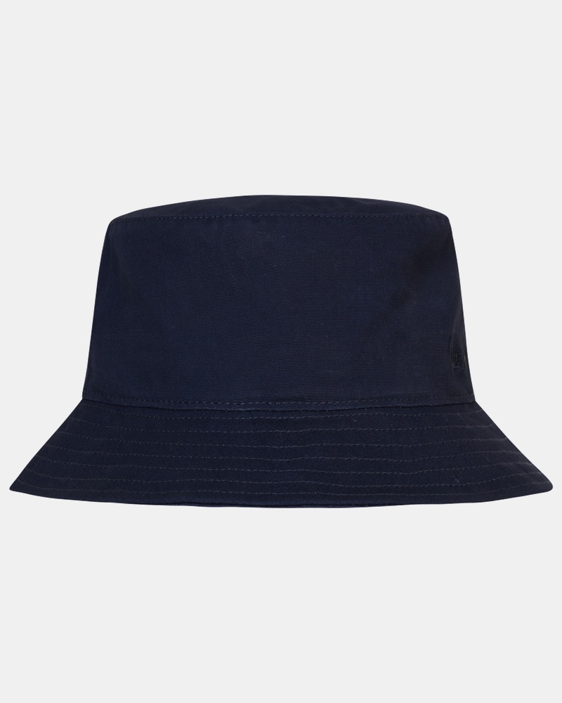 Timberland Canvas Bucket Hat - Mutsen - Blauw