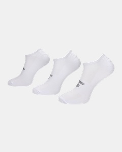 Skechers 3-Pack Sneakersokken - Sokken - Wit
