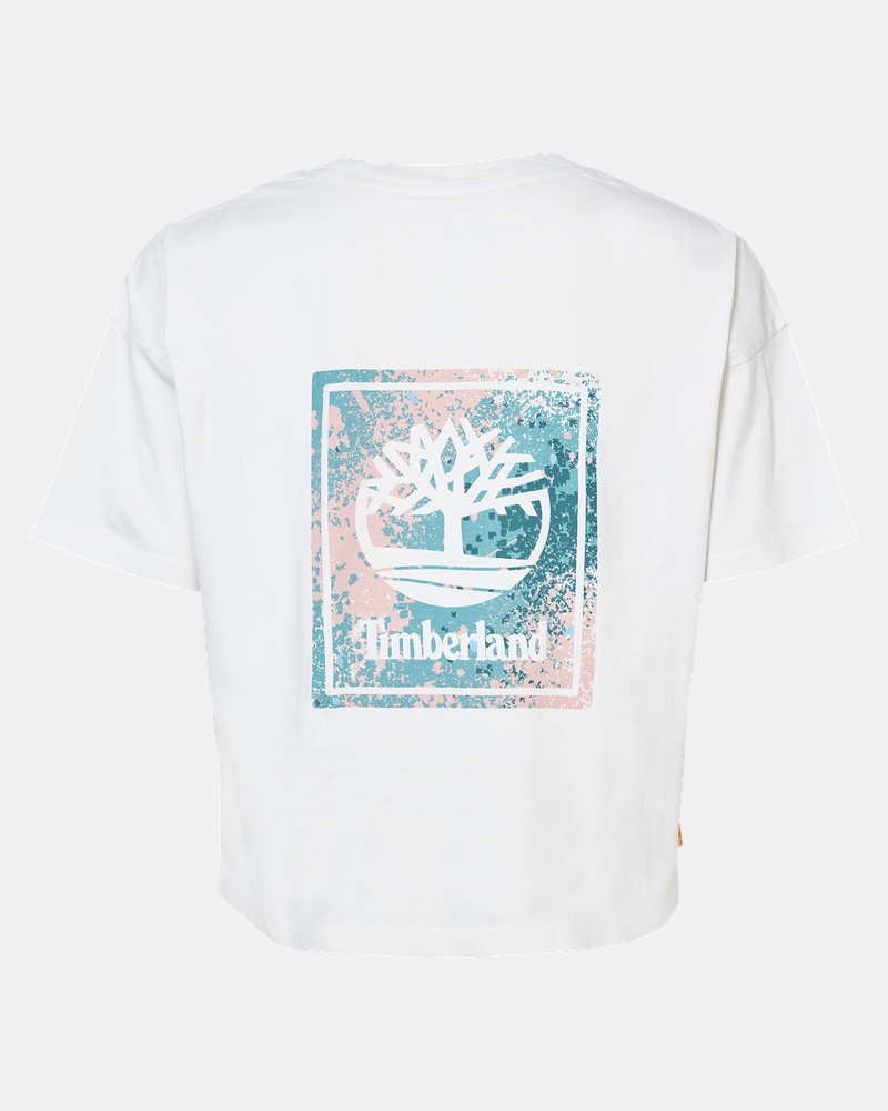 Timberland - Shirt - Wit