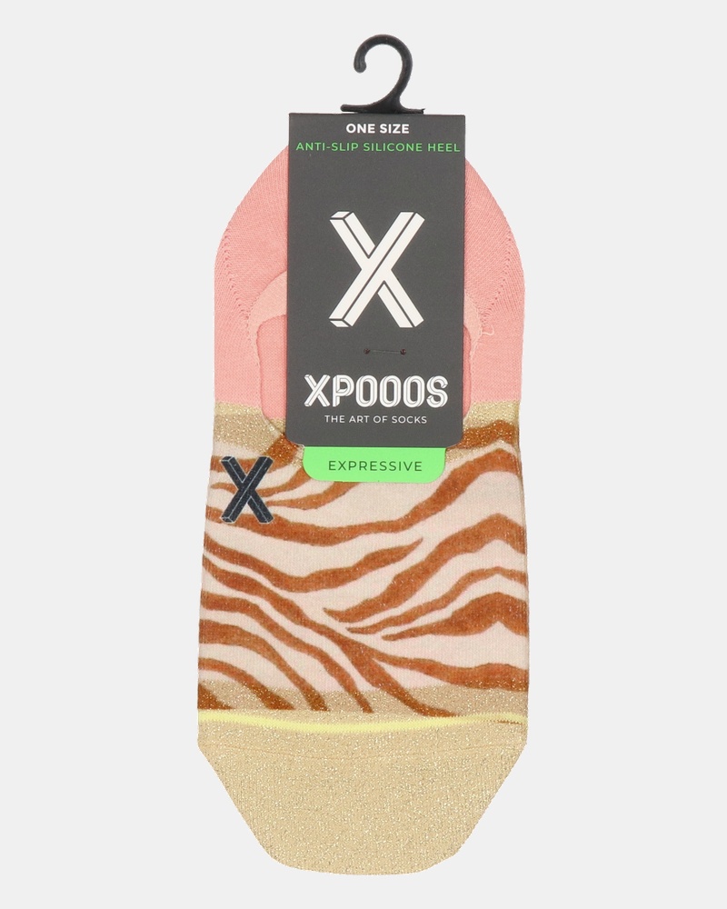 Xpooos - Sokken - Roze