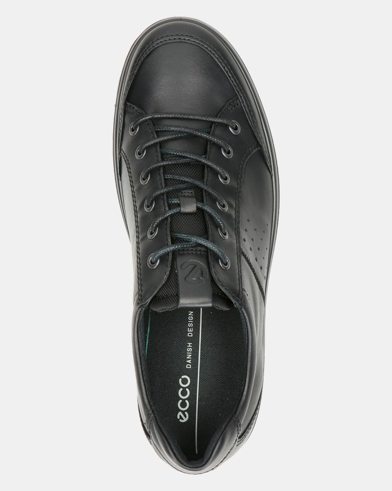 Ecco Soft Classic - Lage sneakers - Zwart