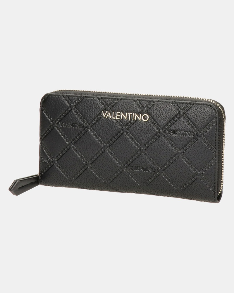 Valentino - Portemonnee - Zwart