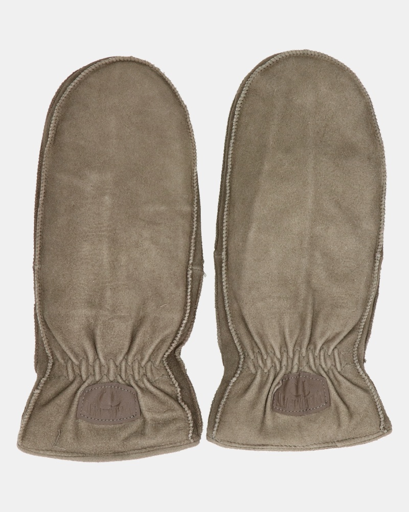 Warmbat Australia - Handschoenen - Bruin