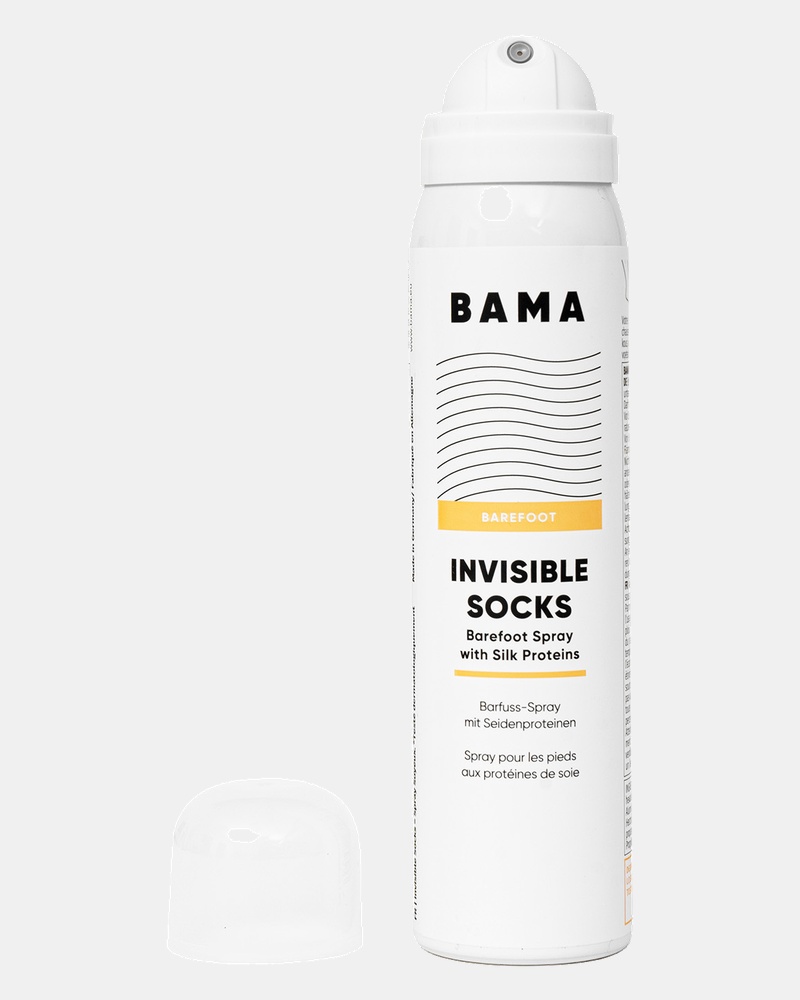 Bama Invisible Sock - Schoenverzorging