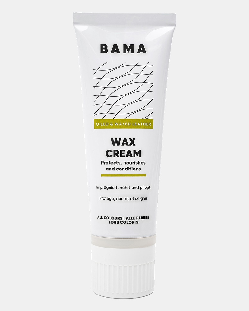 Bama Wax Cream - Schoenverzorging