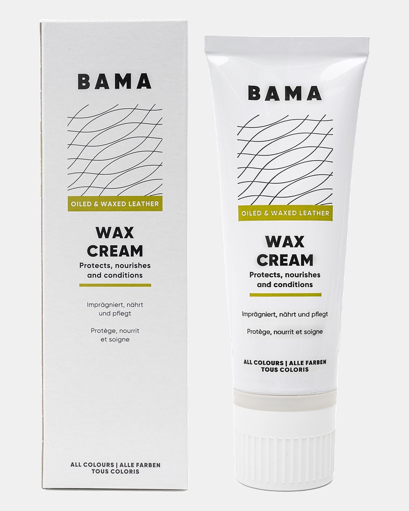 Bama Wax Cream - Schoenverzorging