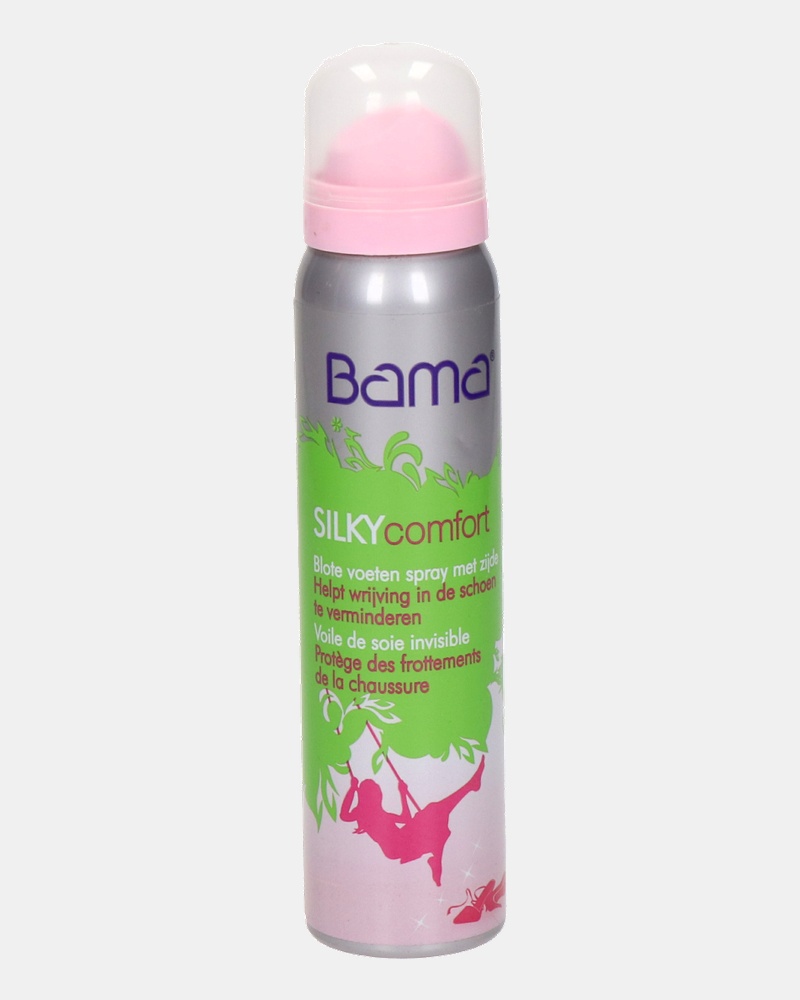 Bama Silky Comfort voetspray - Schoenverzorging