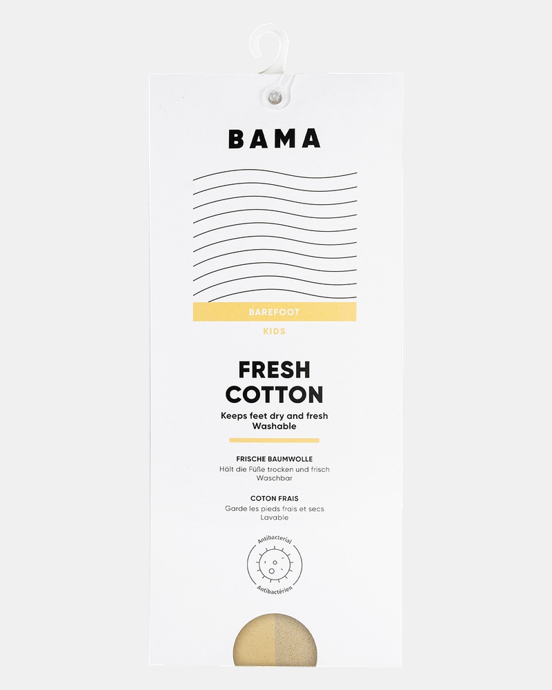 Bama Fresh Cotton Kids - Inlegzolen
