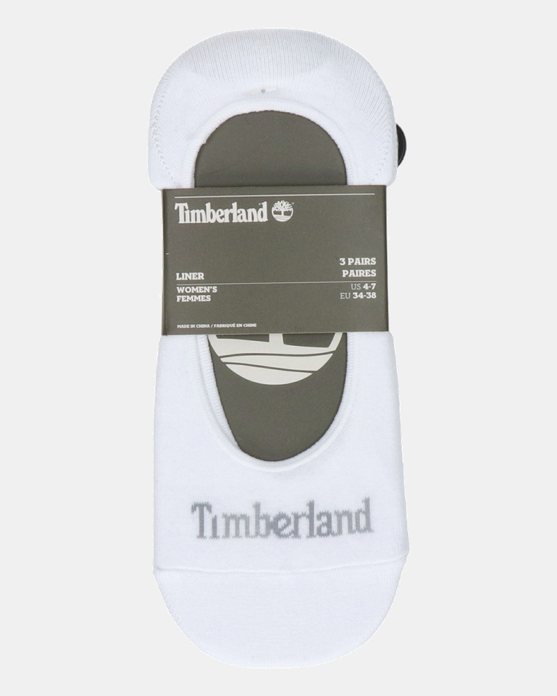 Timberland 3-Pack Sneakersokken - Sokken
