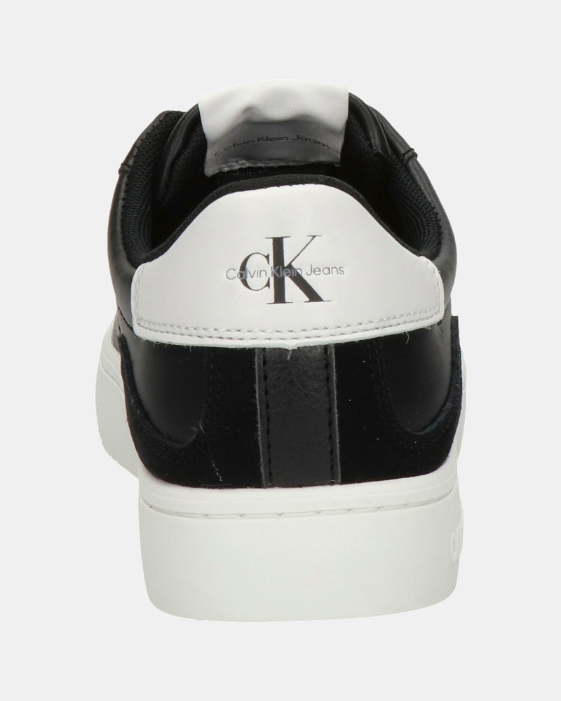 Calvin Klein Classic Cupsole - Sneakers - Zwart