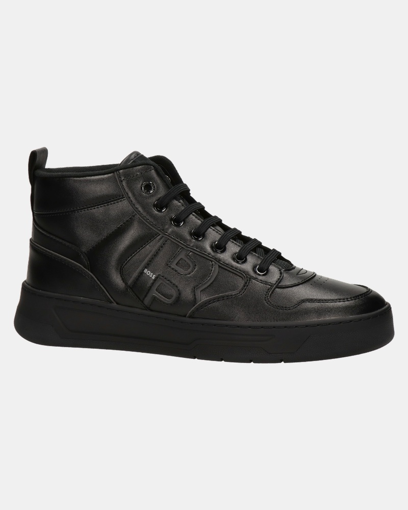BOSS Baltimore - Hoge sneakers - Zwart