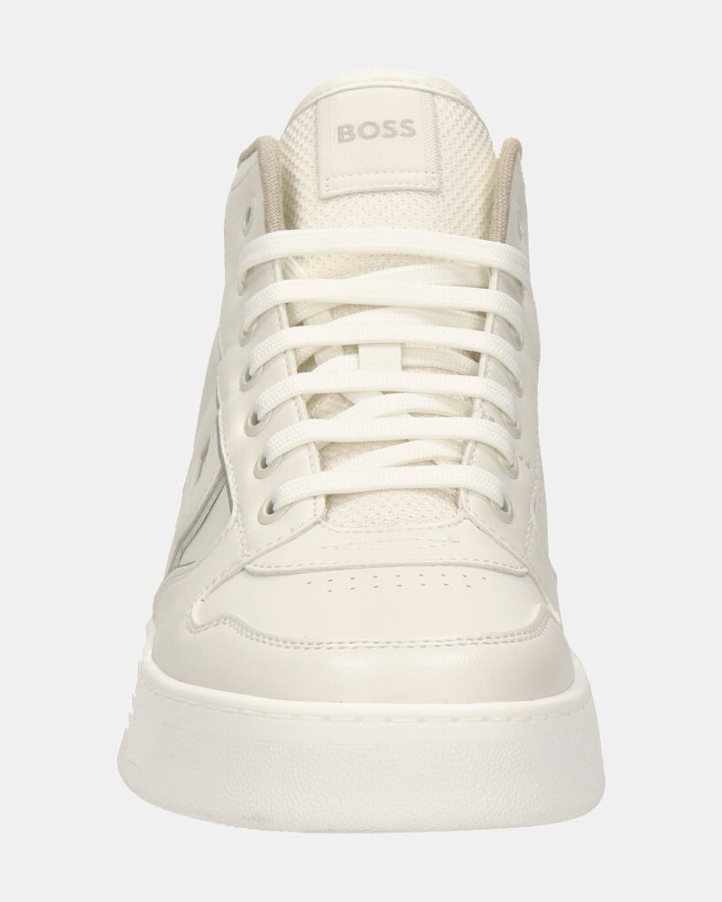 BOSS Baltimore - Hoge sneakers - Wit