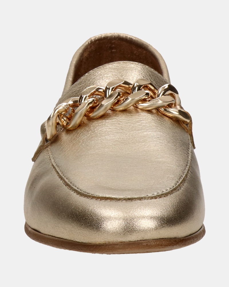 Nelson - Mocassins & loafers - Goud
