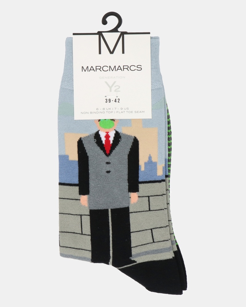 Marcmarcs - Sokken