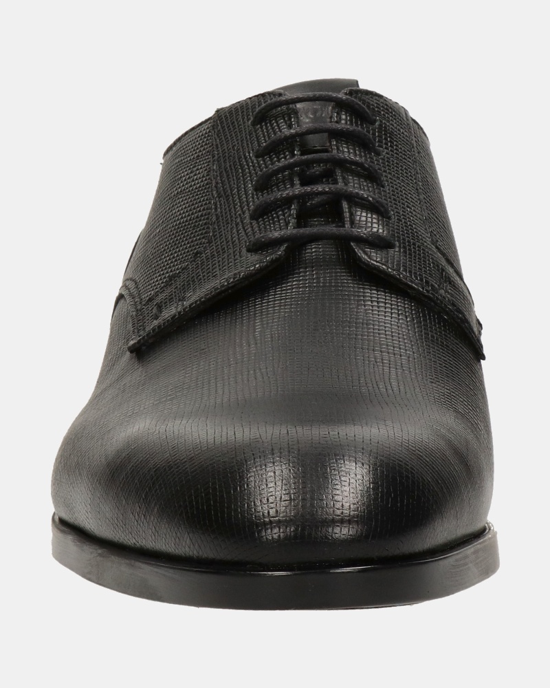 Giorgio Pampas - Lage nette schoenen - Zwart