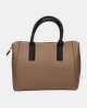 Valentino Tote Cous - Handtas - Taupe