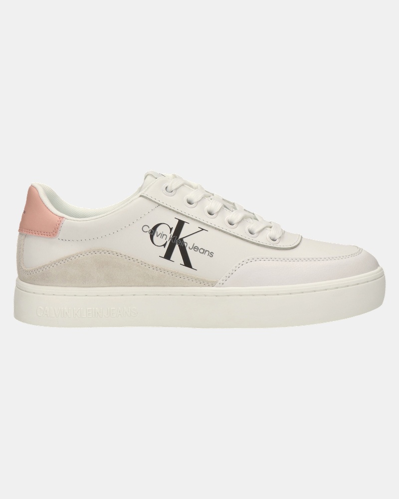Calvin Klein Classic Cupsole - Sneakers - Wit