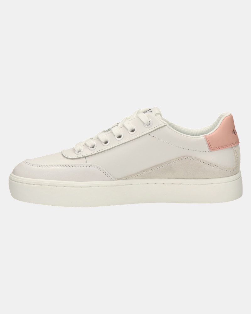 Calvin Klein Classic Cupsole - Sneakers - Wit