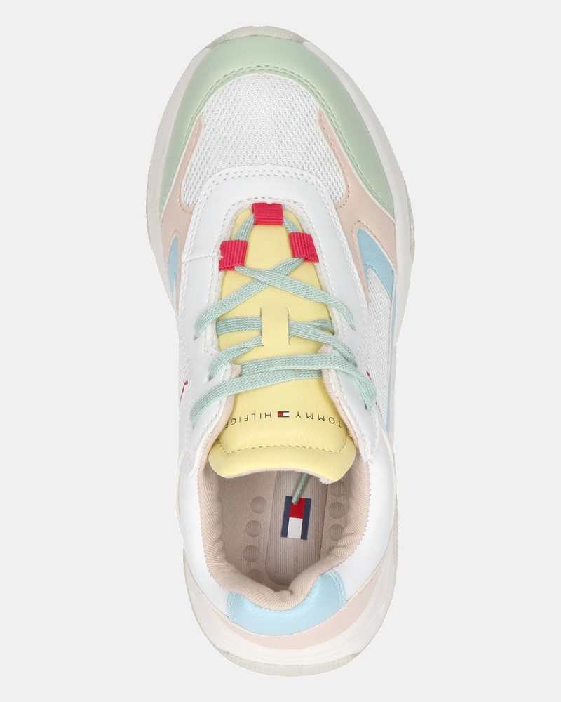Tommy Hilfiger Daphne - Lage sneakers - Multi