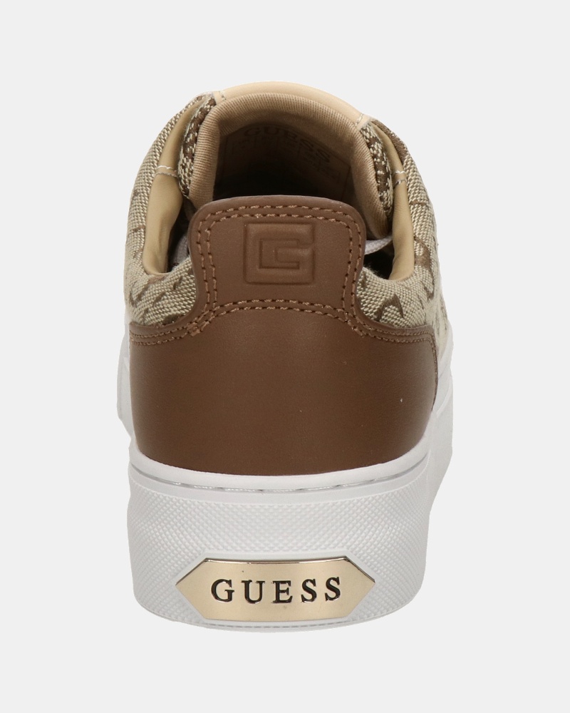 Guess Gia - Lage sneakers - Beige