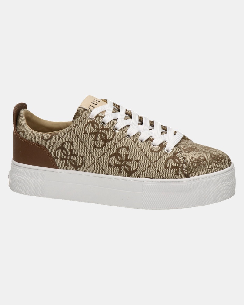Guess Gia - Lage sneakers - Beige