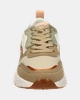 Nelson - Lage sneakers - Taupe