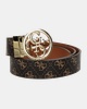 Guess Nell - Accessoires - Bruin