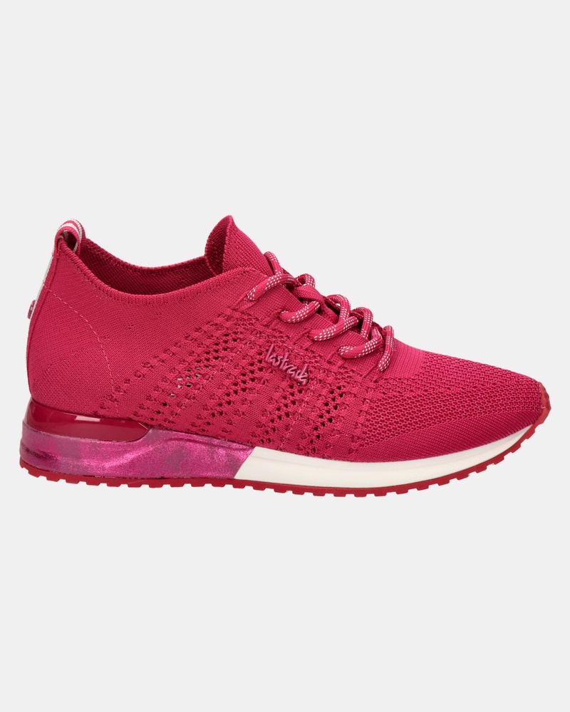 La Strada - Lage sneakers - Roze