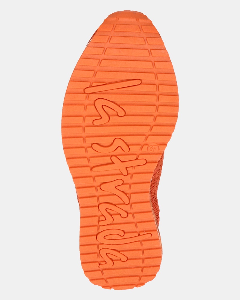 La Strada - Lage sneakers - Oranje