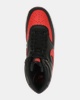 Nike Court Vision Mid - Hoge sneakers - Zwart
