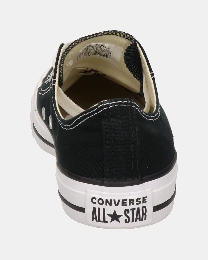 Converse All Star - Lage sneakers - Zwart
