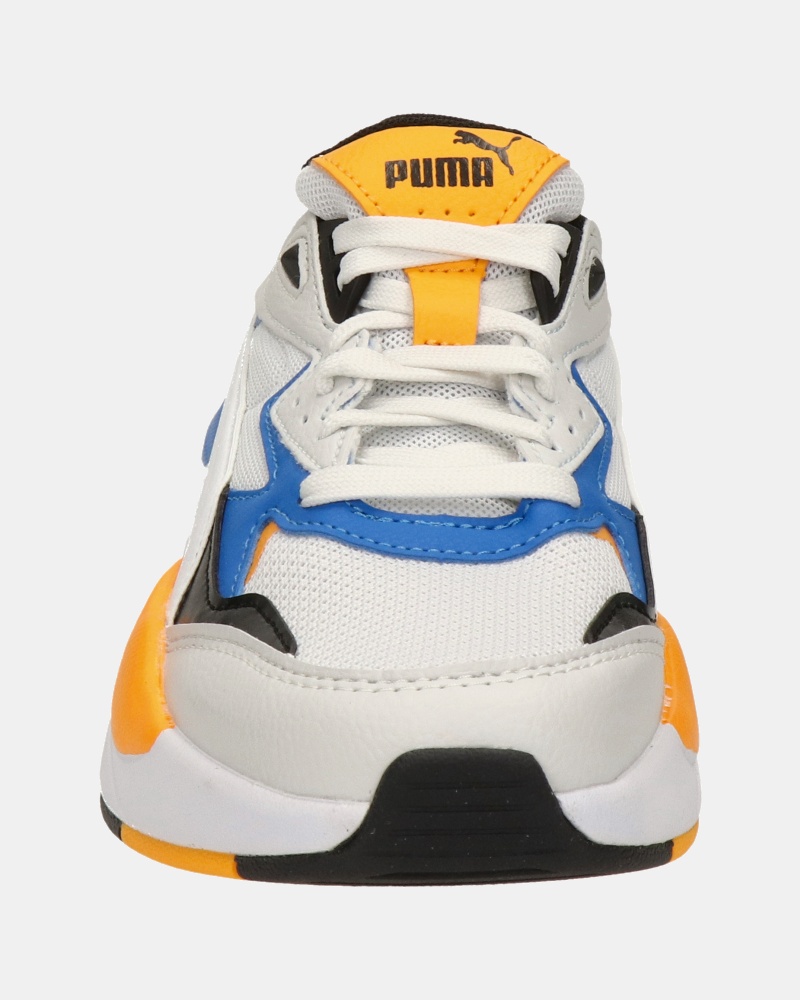 Puma X Ray 2 Square - Lage sneakers - Blauw