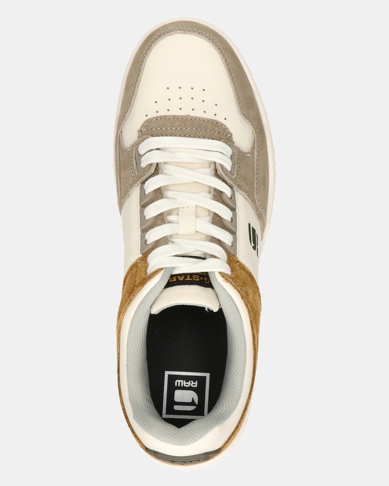 G-Star Raw Attacc - Lage sneakers - Beige