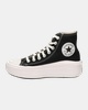Converse Move Platform - Hoge sneakers - Zwart