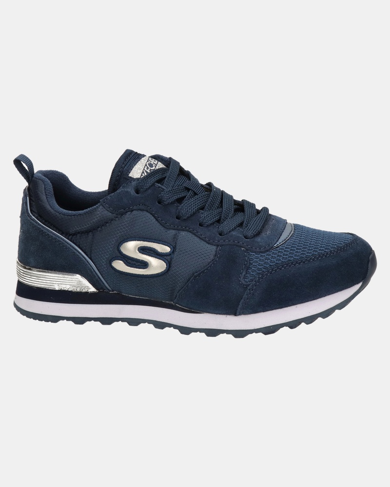 Skechers Originals - Lage sneakers - Blauw