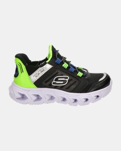 Skechers Hands Free Slip-ins S-Lights - Lage sneakers - Zwart