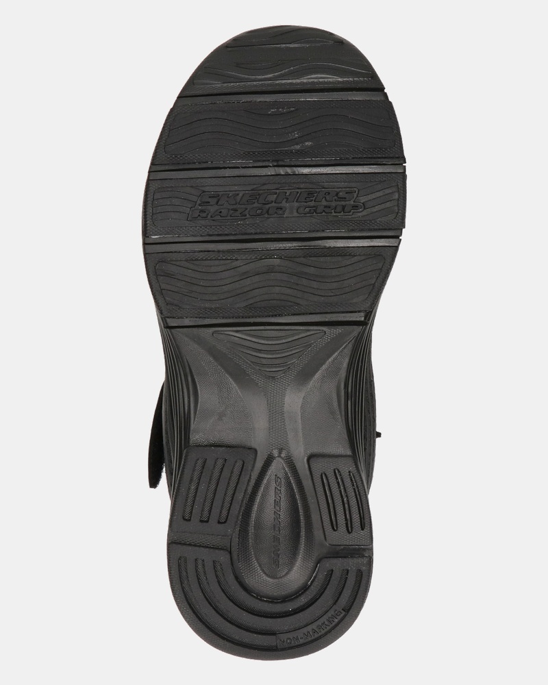 Skechers Razor Grip - Klittenbandschoenen - Zwart