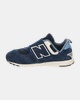 New Balance Moyen - Lage sneakers - Blauw