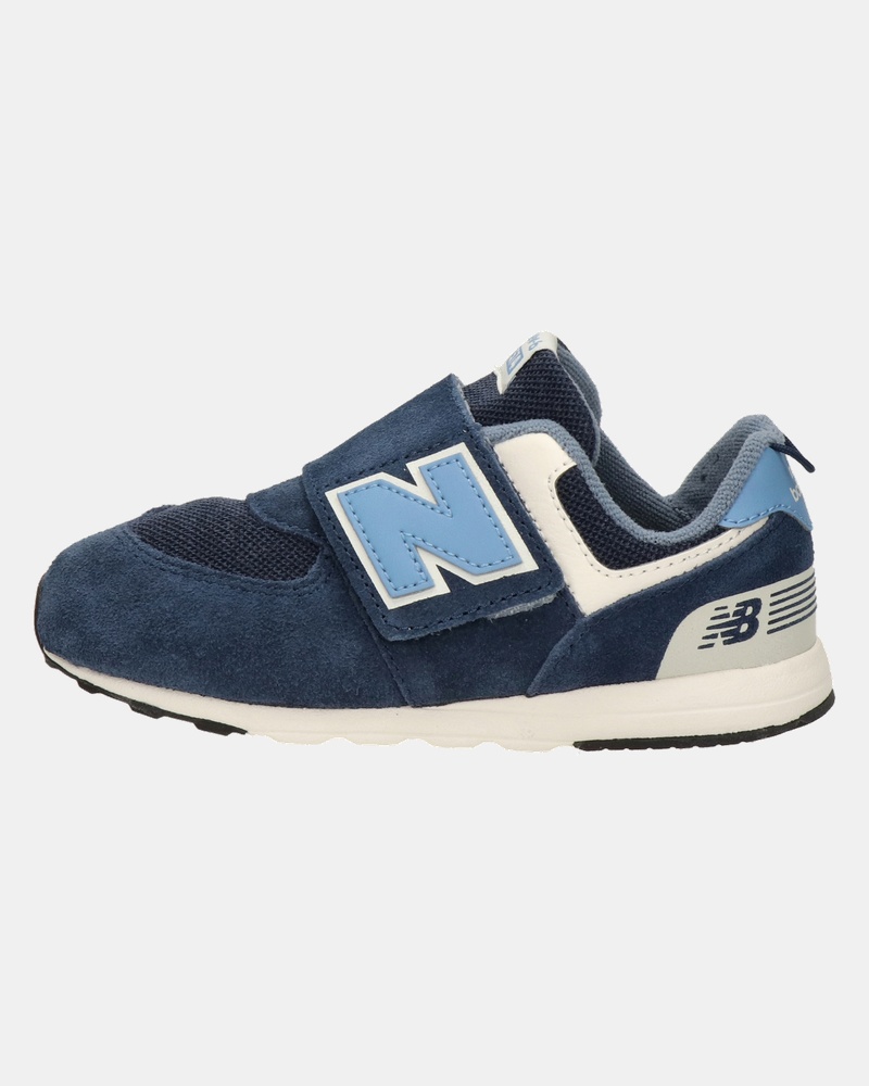 New Balance Moyen - Lage sneakers - Blauw