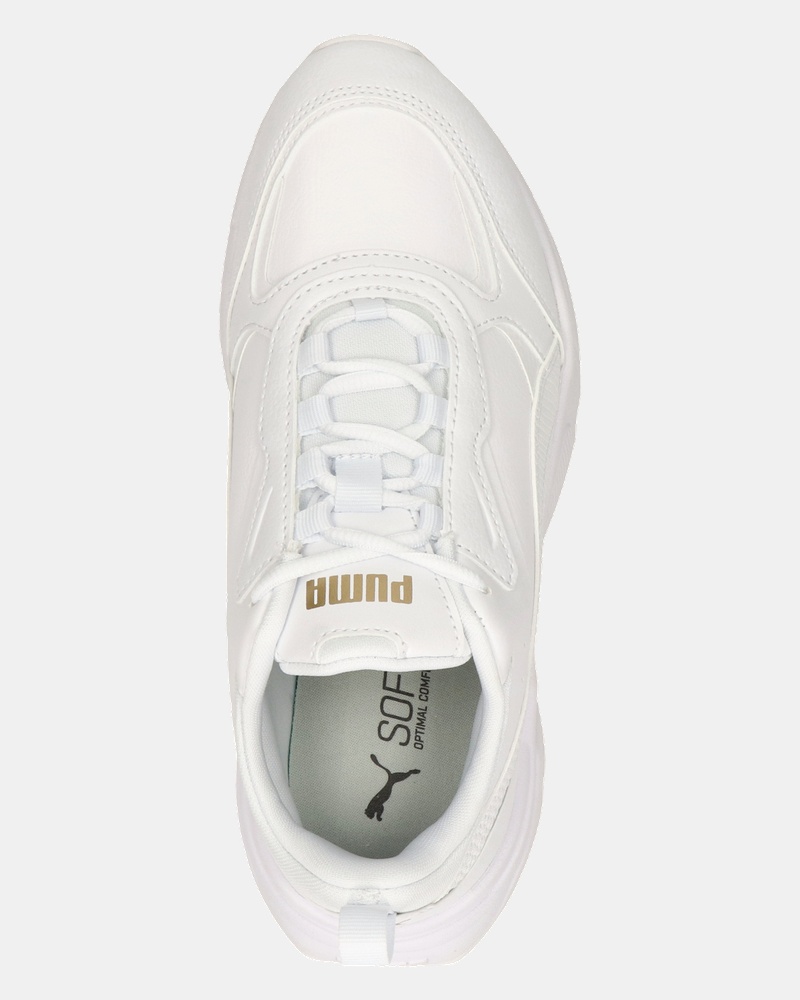 Puma Cassia - Lage sneakers - Wit