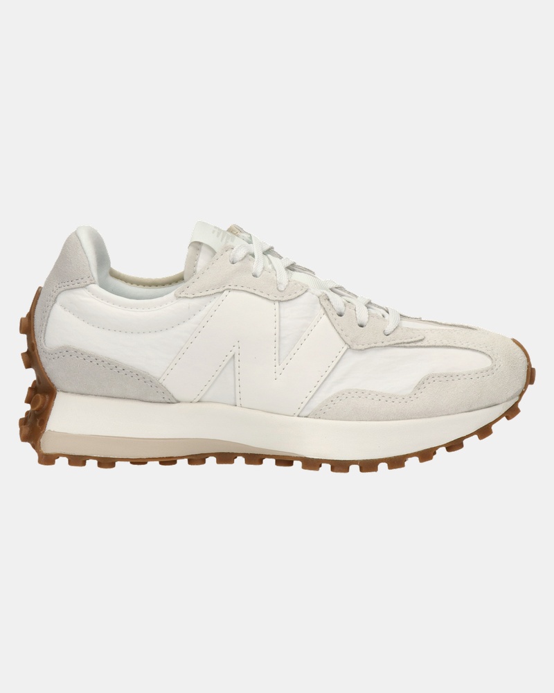 New Balance WS327 - Lage sneakers - Wit