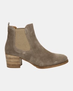 Tamaris - Chelseaboots - Taupe