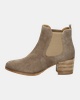 Tamaris - Chelseaboots - Taupe